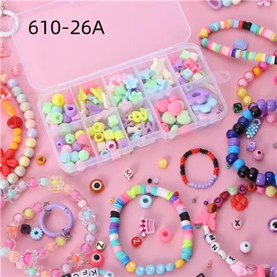 10格串珠收纳盒 - OBL10252294