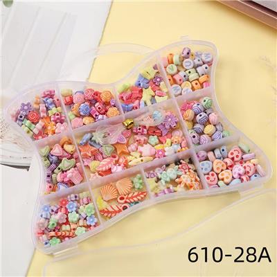 小手提包串珠收纳盒 - OBL10252303