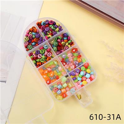 雪糕串珠收纳盒 - OBL10252310