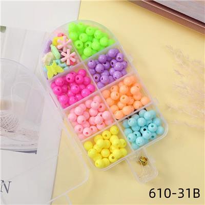 雪糕串珠收纳盒 - OBL10252311
