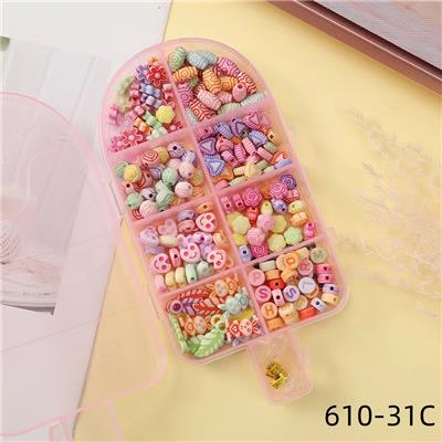 雪糕串珠收纳盒 - OBL10252312