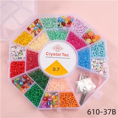 23格八角串珠收纳盒 - OBL10252344