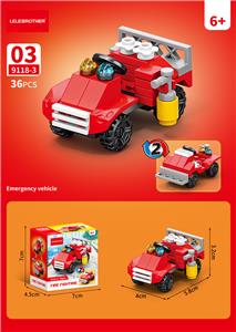 应急车 36PCS - OBL10252474
