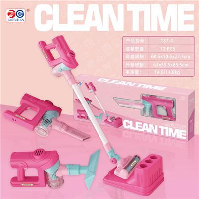 吸尘器/粉色系 - OBL10253362