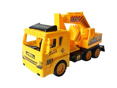 惯性挖土工程车 - OBL10254194