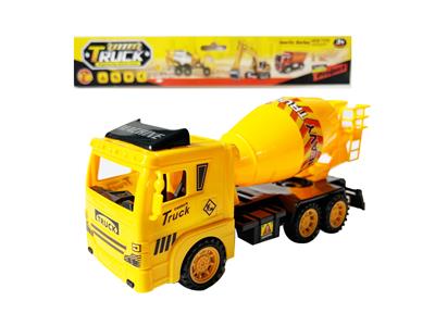 惯性搅拌工程车 - OBL10254196