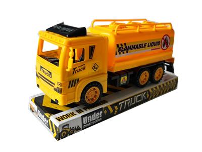 惯性油罐工程车 - OBL10254201