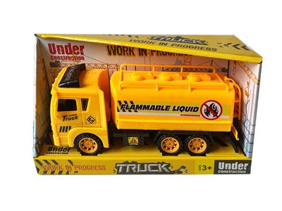 惯性油罐工程车 - OBL10254205