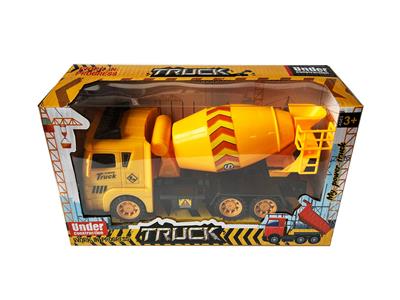 惯性搅拌工程车 - OBL10254208