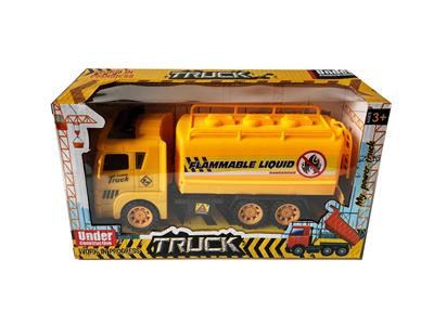 惯性油罐工程车 - OBL10254209