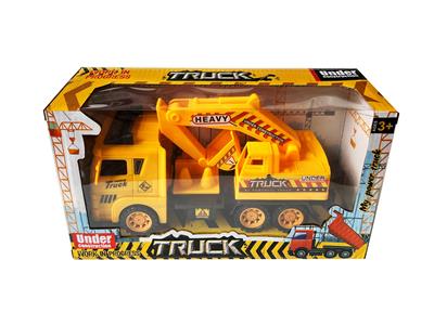 惯性挖土工程车 - OBL10254210