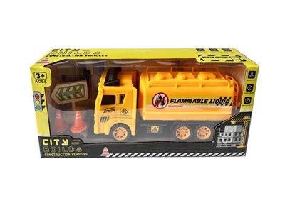 惯性油罐工程车 - OBL10254213