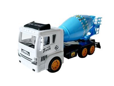 惯性搅拌工程车 - OBL10254216