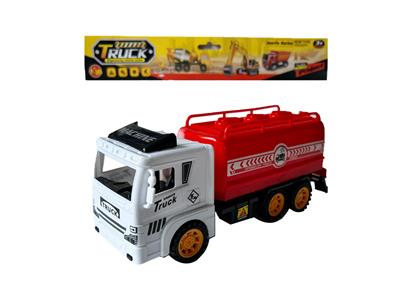 惯性油罐工程车 - OBL10254221