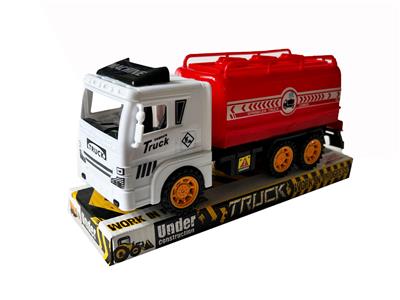 惯性油罐工程车 - OBL10254225