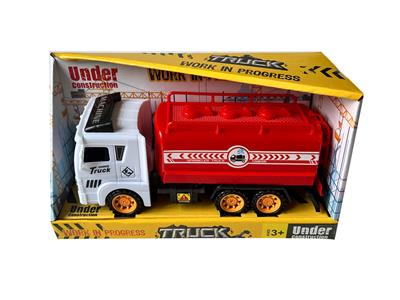 惯性油罐工程车 - OBL10254229