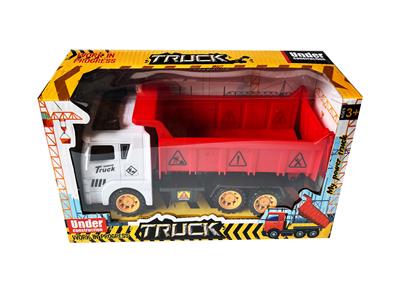 惯性翻斗工程车 - OBL10254231