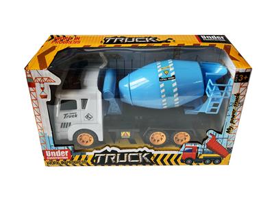 惯性搅拌工程车 - OBL10254232