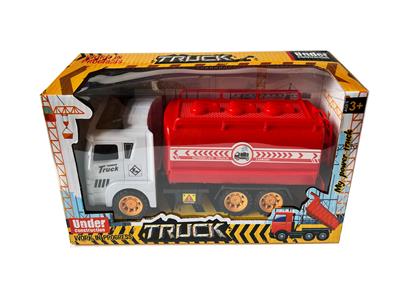 惯性油罐工程车 - OBL10254233