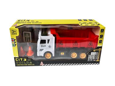 惯性翻斗工程车 - OBL10254235