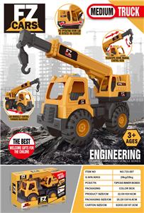 滑行工程车 - OBL10254426