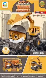 三只松鼠中号盒装 - OBL10254445