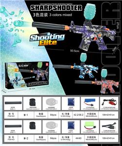 Soft bullet gun / Table Tennis gun - OBL10254524