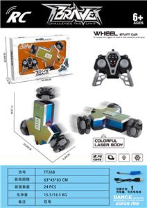 Remote control cars / tanks - OBL10254564