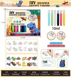 Graffiti / painting - OBL10254582