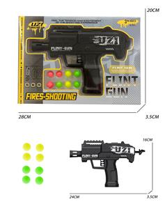 Soft bullet gun / Table Tennis gun - OBL10254905