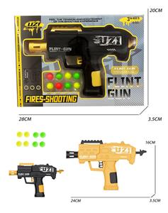 Soft bullet gun / Table Tennis gun - OBL10254906