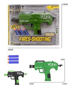 Soft bullet gun / Table Tennis gun - OBL10254908