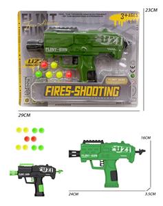 Soft bullet gun / Table Tennis gun - OBL10254909