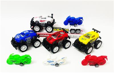 Inertia series - OBL10255081