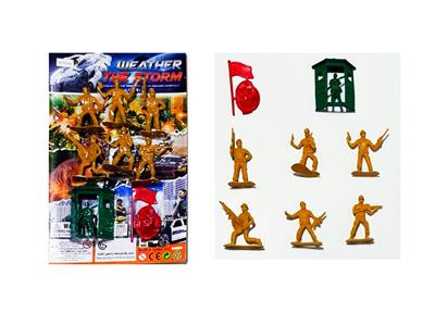 Militarytoys&Policeset - OBL10255116