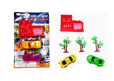 Free wheel toys - OBL10255121