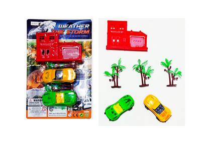 Free wheel toys - OBL10255122