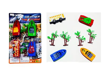 Free wheel toys - OBL10255123
