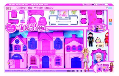 House / villa / castle suite - OBL10255516
