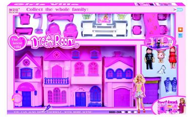 House / villa / castle suite - OBL10255517