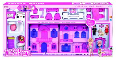 House / villa / castle suite - OBL10255522