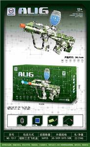 Soft bullet gun / Table Tennis gun - OBL10255595