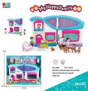 House / villa / castle suite - OBL10255663