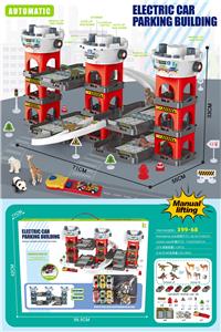 Parking / Airport - OBL10255707