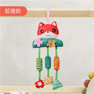 多风铃床挂 3PCS   【狐狸款】 - OBL10255790