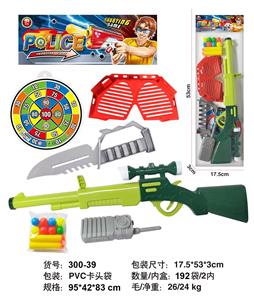 Soft bullet gun / Table Tennis gun - OBL10256451
