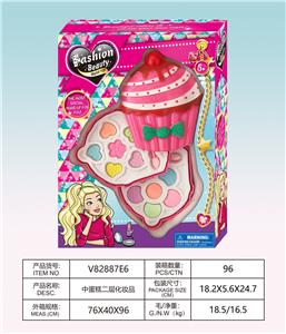 中蛋糕二层化妆品 - OBL10256750