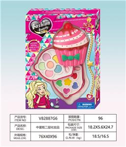 中蛋糕二层化妆品 - OBL10256752