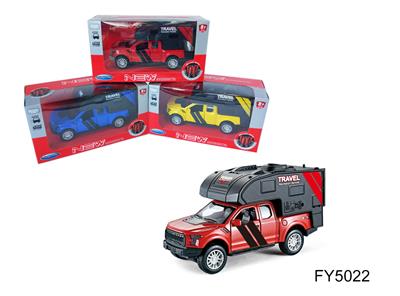 福特F150，房车 - OBL10257650
