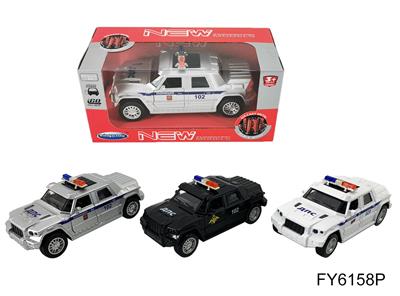 1:36凯佰赫战盾警车
 - OBL10257752